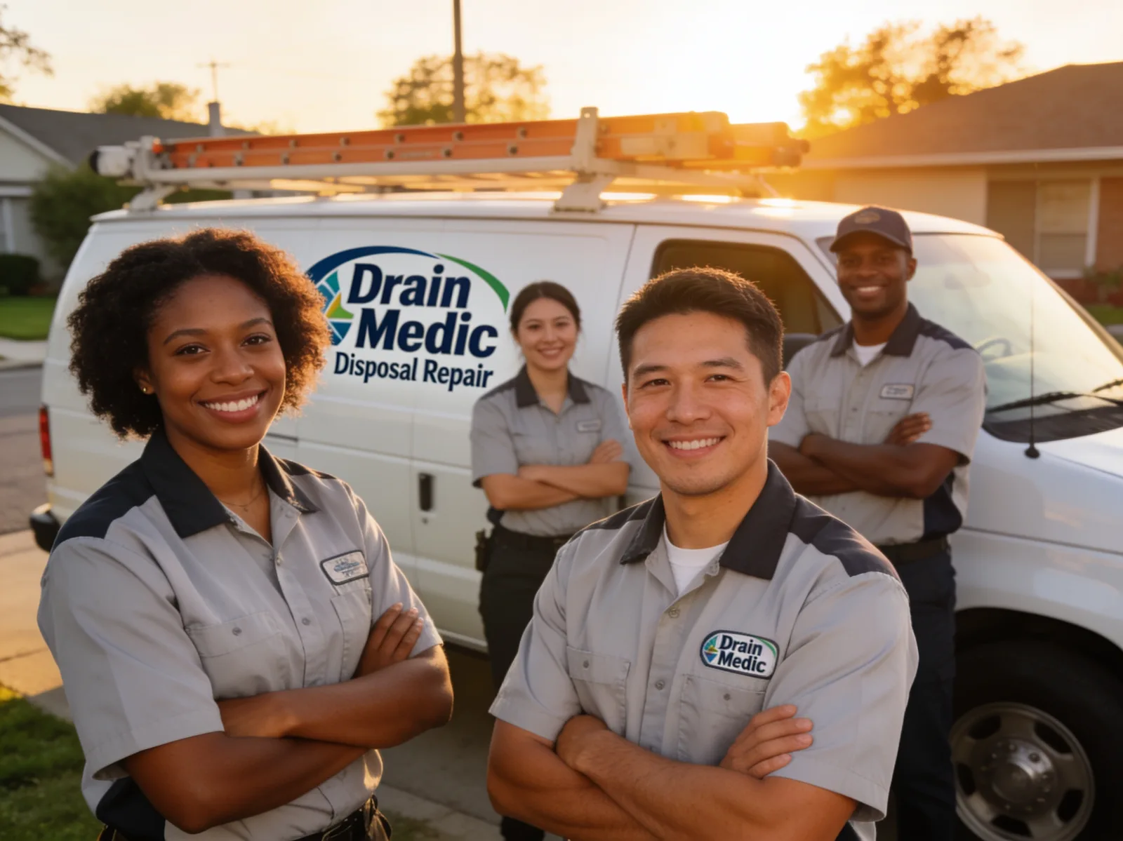 Garbage Disposal Repair company in Alexander, NC
